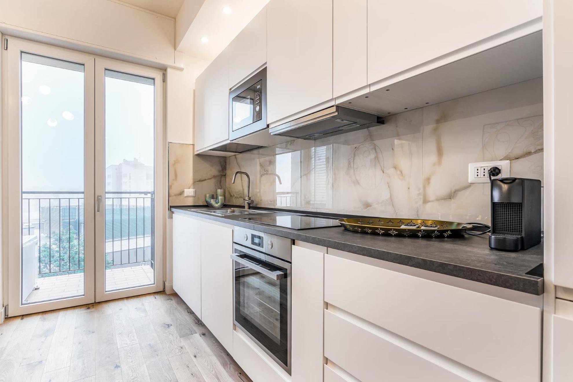 Milan Via M. D'Agrate 4 Pax Wi-Fi- Sub25 Apartment Exterior photo
